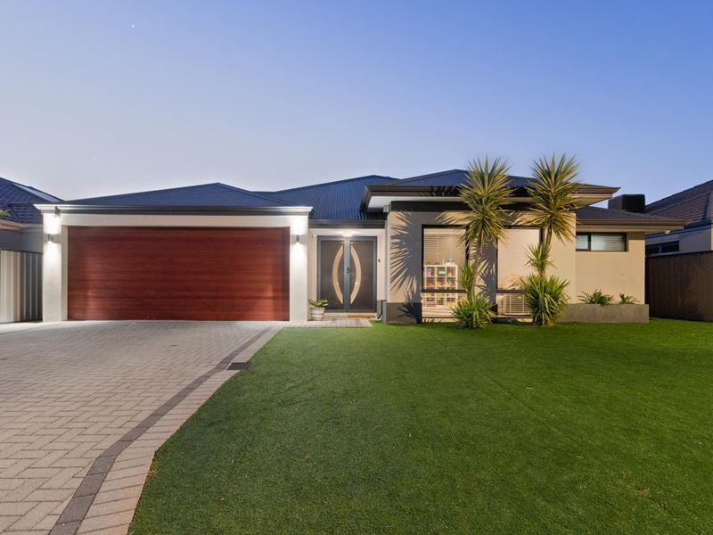 6 Pentecost Loop, Southern River