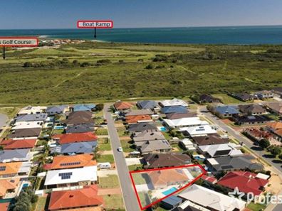 4 Brussels Circuit, Port Kennedy WA 6172