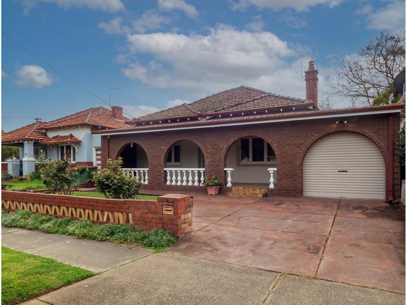 45 Leake  Street, Bayswater