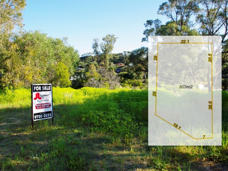 8 Eames Court, Binningup