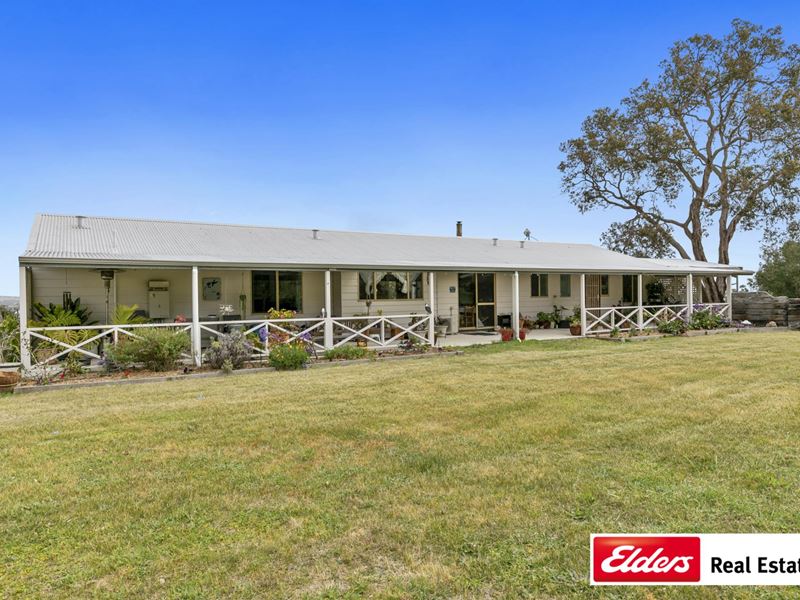 Lot 22 Scott Road, Mount Barker