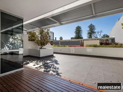 108/8 Moreau Parade, East Perth WA 6004