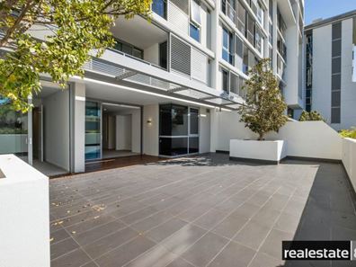108/8 Moreau Parade, East Perth WA 6004