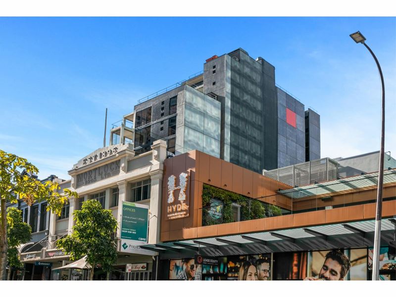 10/918 Hay Street, Perth
