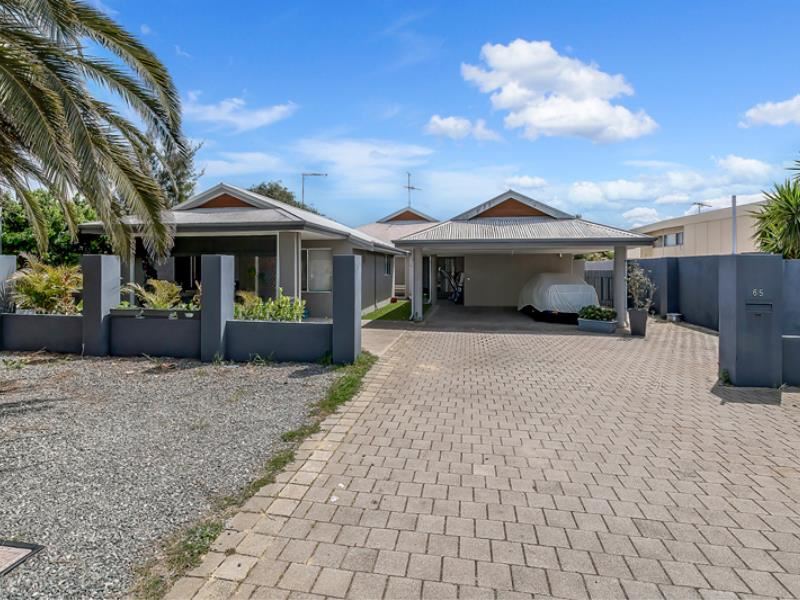 65 Dampier Drive, Golden Bay WA 6174