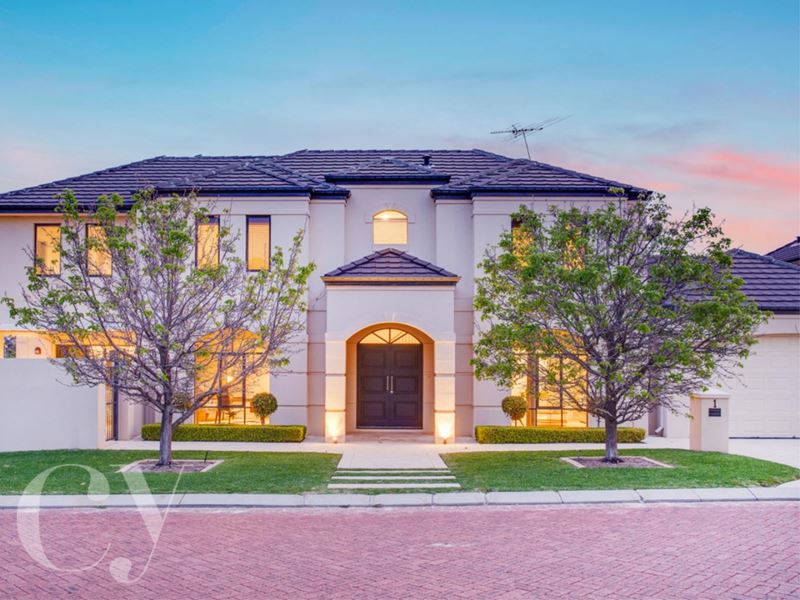 1 Gulli Court, Mount Claremont