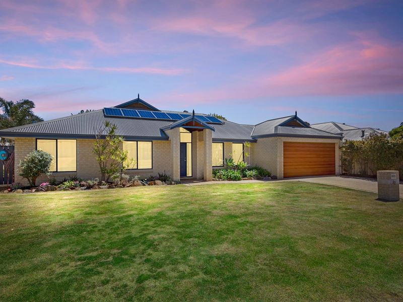 12 Coojong Road, Dalyellup