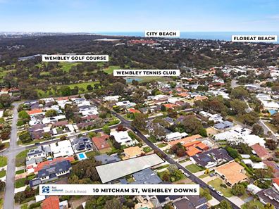 10 Mitcham Street, Wembley Downs WA 6019