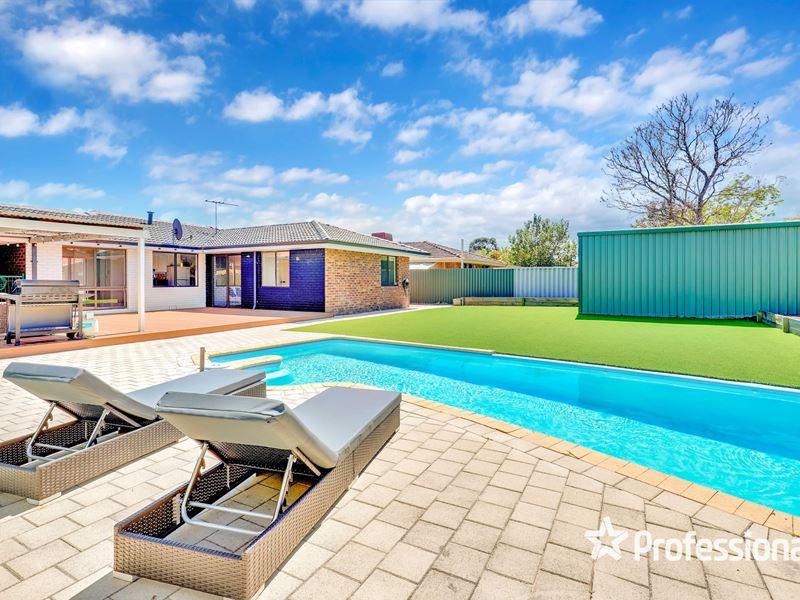 5 Chevalier Way, Thornlie WA 6108