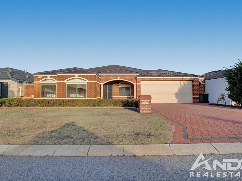 8 Newport Way, Darch