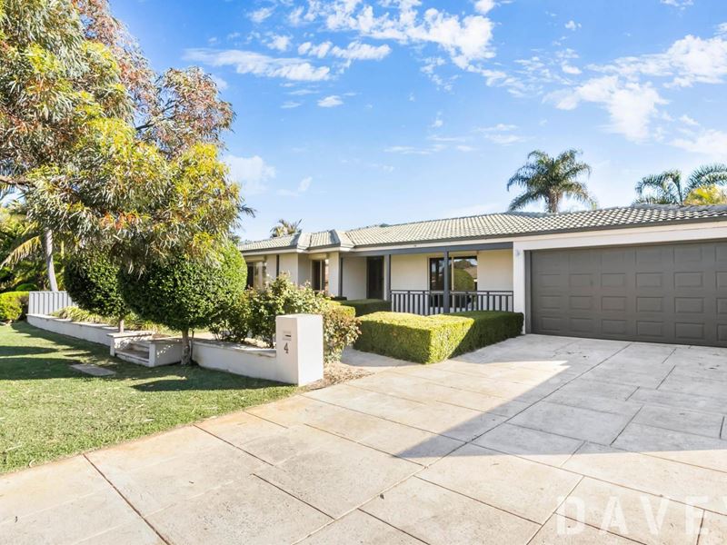 4 Robin Cove, Ballajura