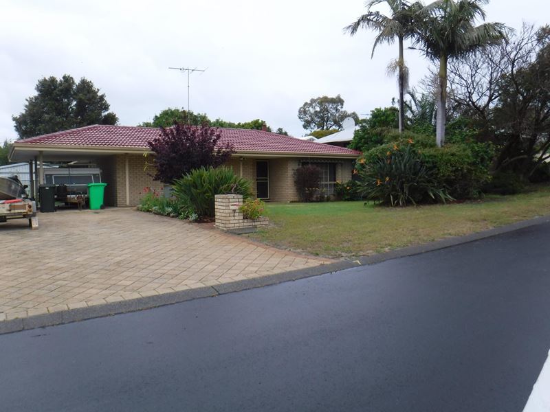 7 Darcy Court, Australind