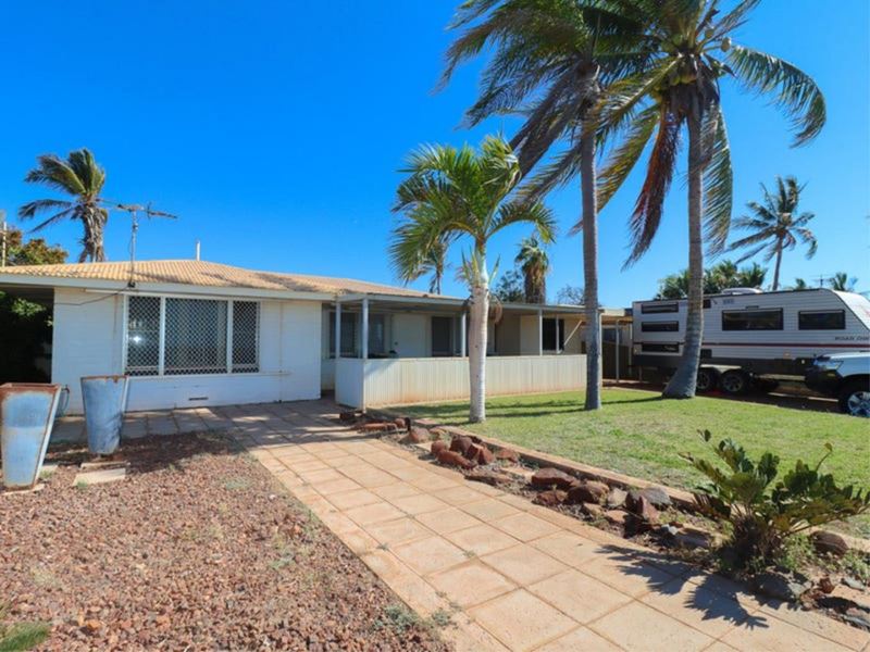 115 Sutherland Street, Port Hedland