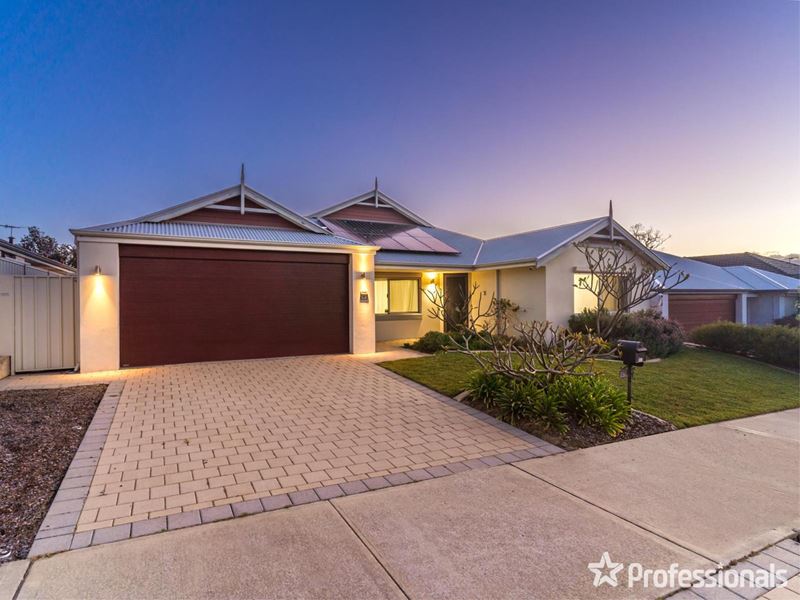 47 Monument Boulevard, Baldivis