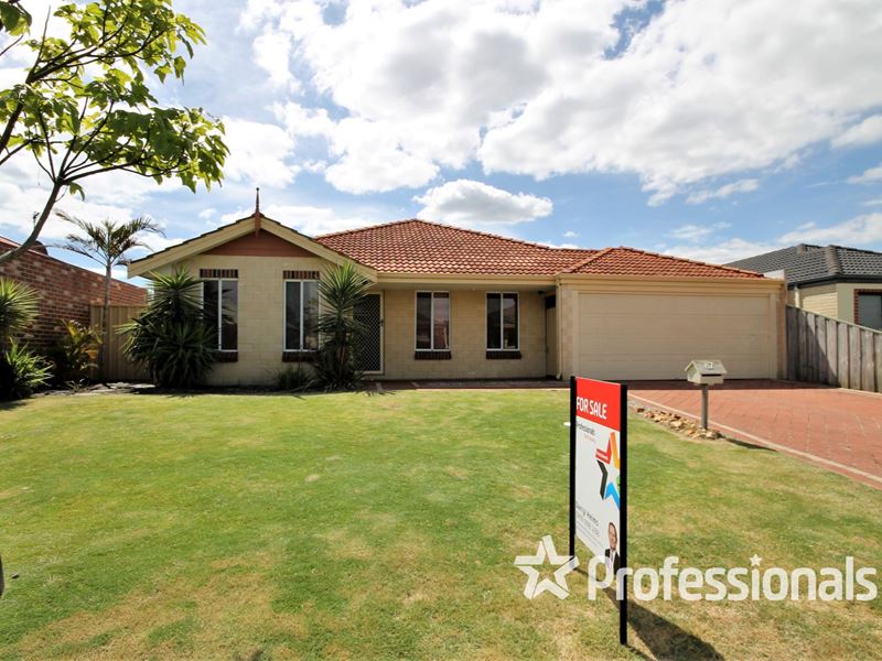 67 Glenfield Drive, Australind WA 6233