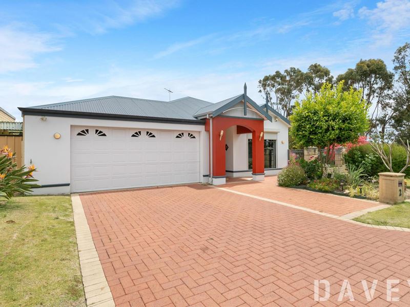 2 Clifford Loop, Darch