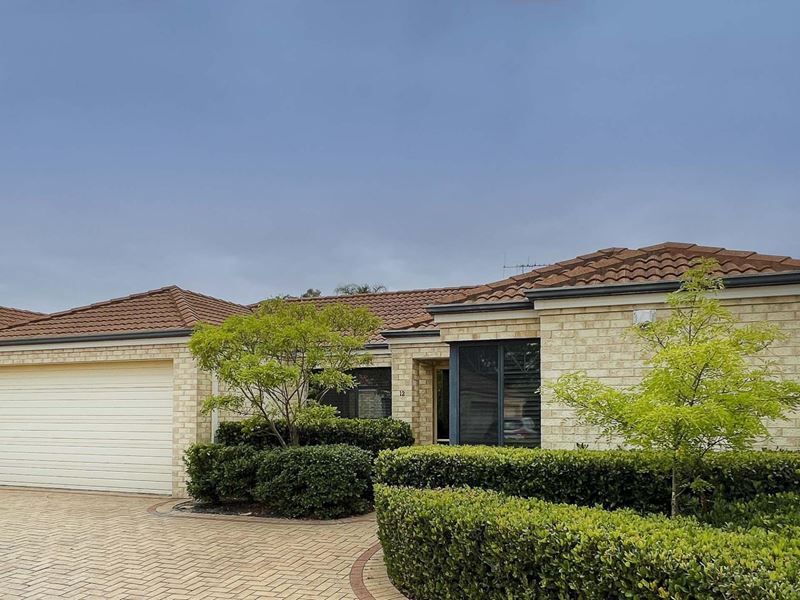 12/12 Alexander Road, Rivervale