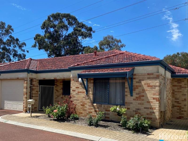 Villa 7/99-101 Alexander Drive, Dianella