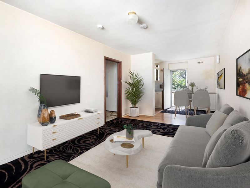 9/367 Stirling Highway, Claremont