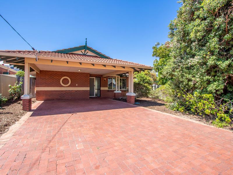 20 Griffin Crescent, Manning WA 6152