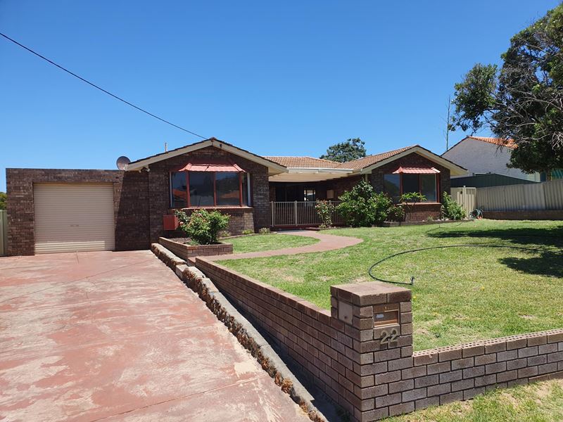 22 Birch Street, South Bunbury