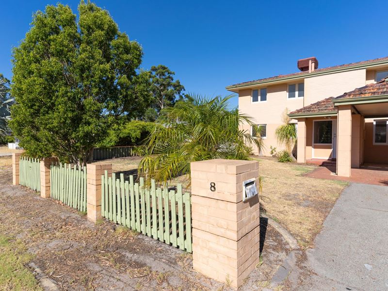 8 Bates Loop, Lockridge