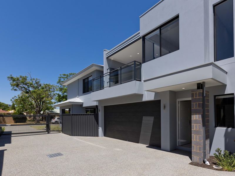 2/81 Gairloch Street, Mount Pleasant