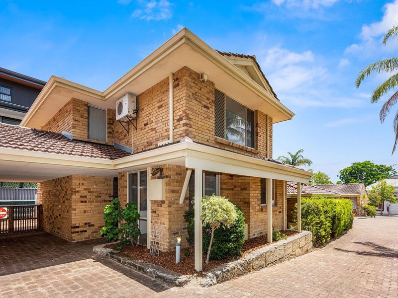 3/77 Cambridge Street, West Leederville