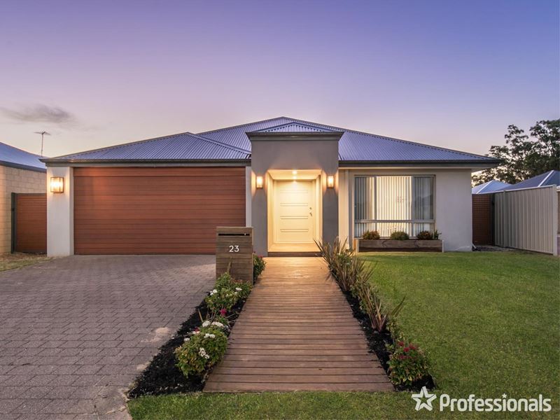 23 Firebrand Grove, Baldivis