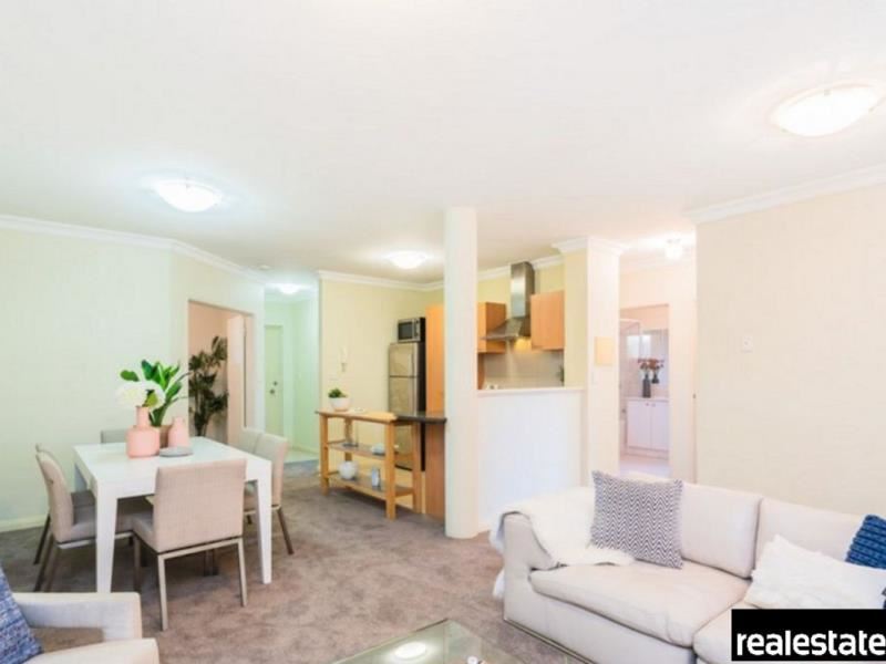 27/7 Bronte  Street, East Perth