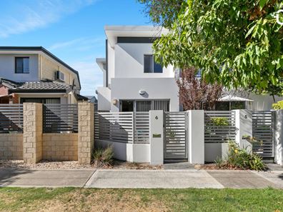 6/22 Jugan Street, Mount Hawthorn WA 6016