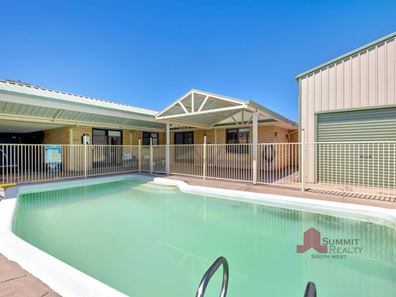 282 Ocean Drive, Withers WA 6230