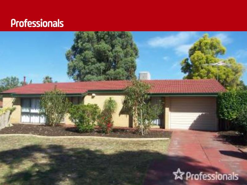 8 Berberis Way, Forrestfield WA 6058