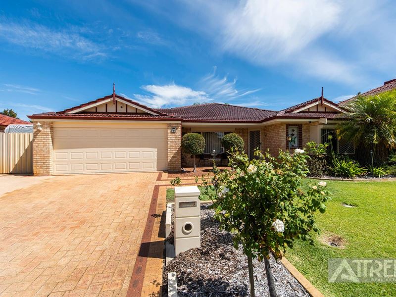 61 Jilakin Loop, Canning Vale