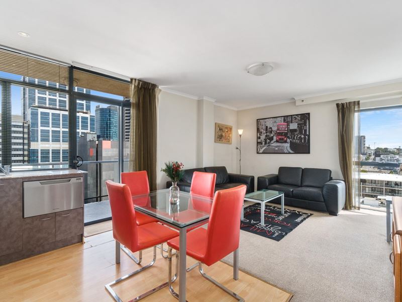 65/418 Murray Street, Perth