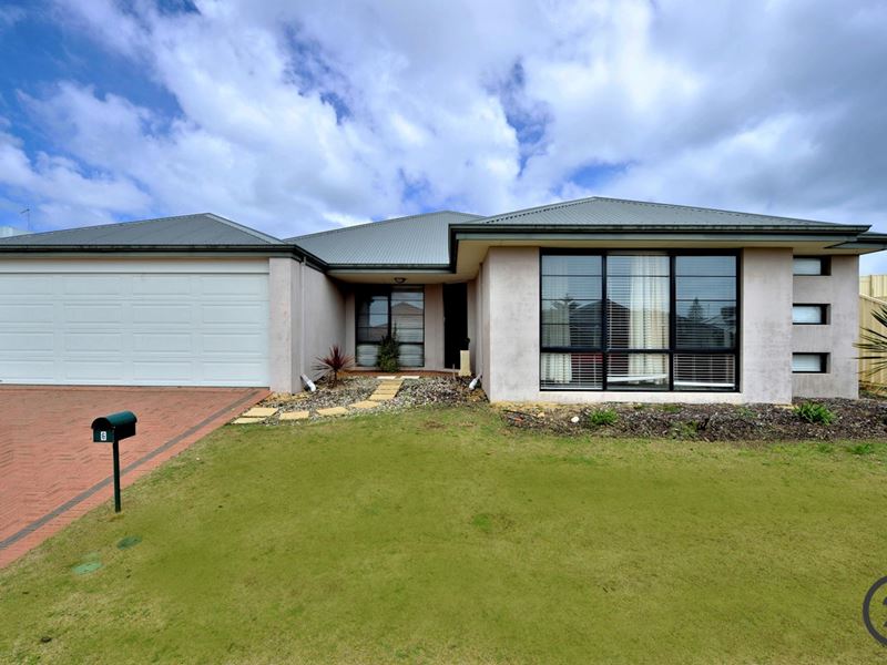 6 Tambellup Drive, Dawesville