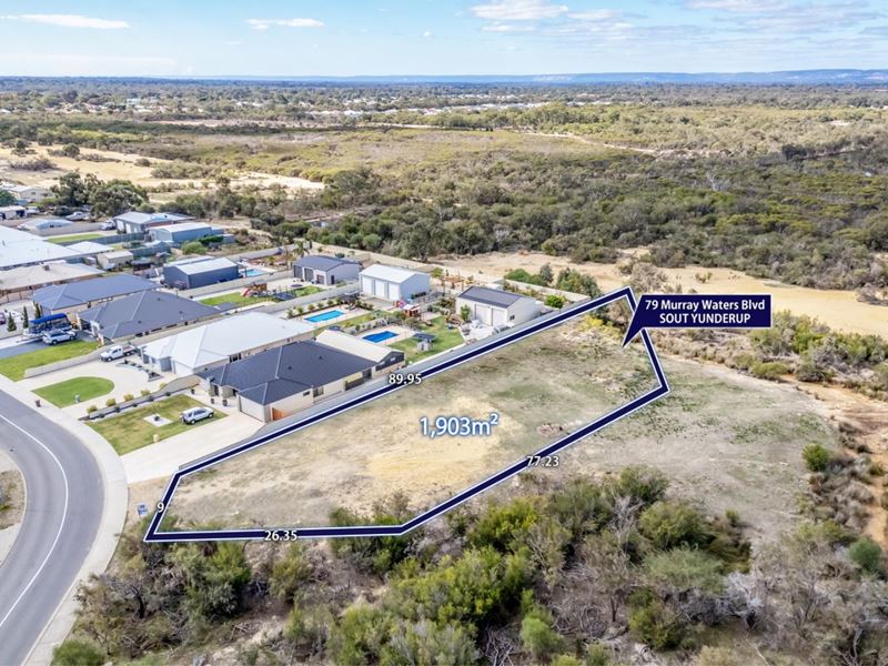 79 Murray Waters Boulevard, South Yunderup