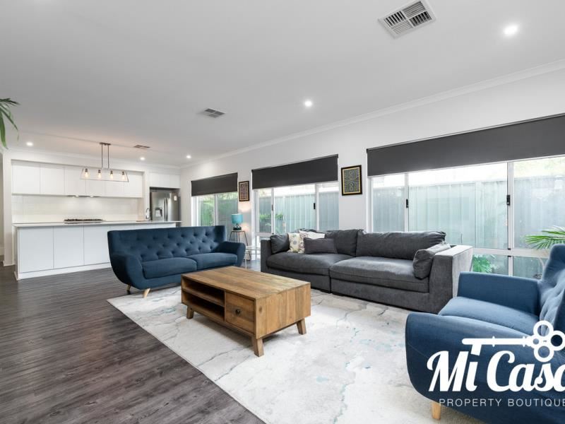 11 A Salisbury Street, Bayswater