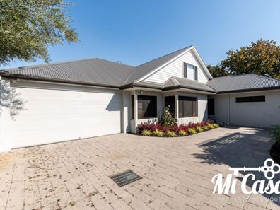 11 A Salisbury Street, Bayswater WA 6053