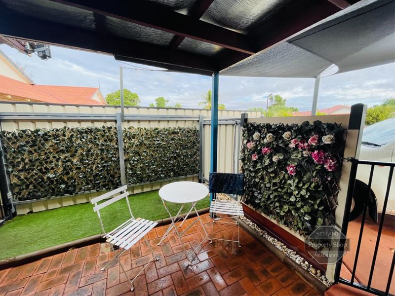 2/35 Egret Crescent, South Hedland