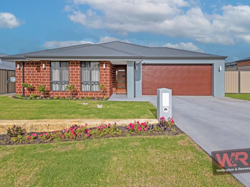 9 Cahill Court, Gledhow WA 6330