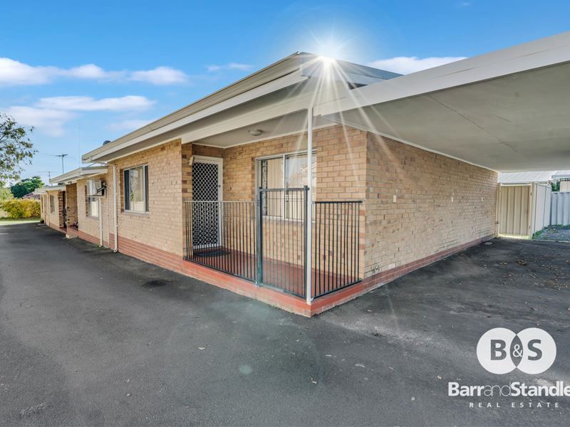 7/288 Blair Street, South Bunbury