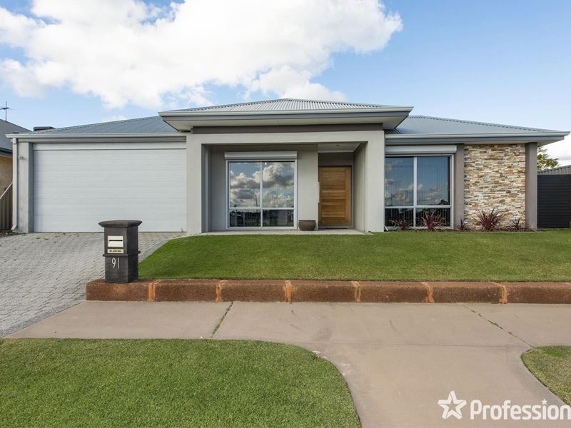 91 Kokoda Boulevard, Byford