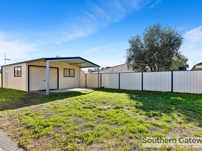 35 Centennial Avenue, Bertram WA 6167