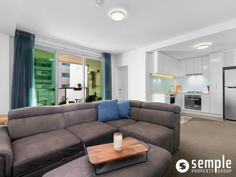 307/17 Malata Crescent, Success WA 6164