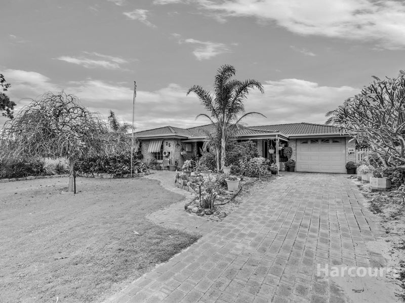 25 Dorothy Avenue, Falcon