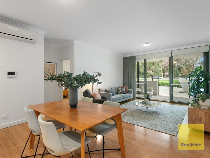 7/2 Dynevor Rise, Floreat