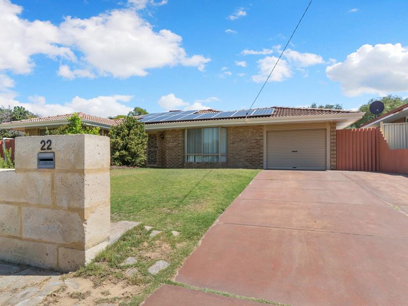 22 Lateral Loop, Beldon