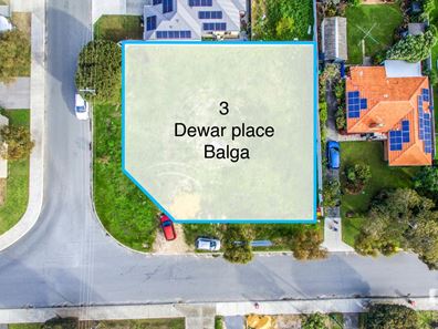 3 Dewar Place, Balga WA 6061