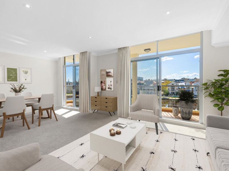 41/20 Royal Street, East Perth